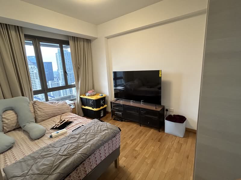 6 Derbyshire, 6 Derbyshire Road, 3 Bedrooms, 1,012 sqft, Condominium For Rent, by KK Lee, 500179239 - Bedroom - PropertyGuru.com.sg