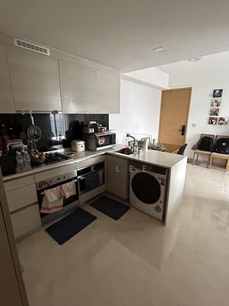 6 Derbyshire, 6 Derbyshire Road, 3 Bedrooms, 1,012 sqft, Condominium For Rent, by KK Lee, 500179239 - Kitchen - PropertyGuru.com.sg