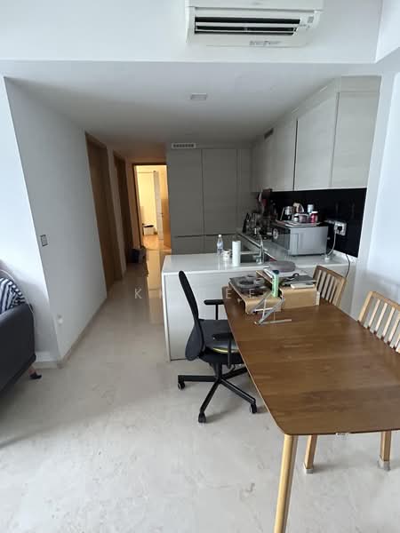 6 Derbyshire, 6 Derbyshire Road, 3 Bedrooms, 1,012 sqft, Condominium For Rent, by KK Lee, 500179239 - Kitchen - PropertyGuru.com.sg
