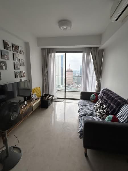 6 Derbyshire, 6 Derbyshire Road, 3 Bedrooms, 1,012 sqft, Condominium For Rent, by KK Lee, 500179239 - Living Room - PropertyGuru.com.sg