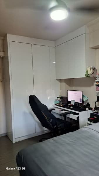 679B Jurong West Central 1, 679B Jurong West Central 1, 3 Bedrooms, 1,238 sqft, HDB Flat For Sale, by Shirley Tio, 500179240 - 2nd Bedroom - PropertyGuru.com.sg