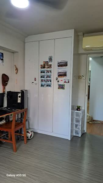 679B Jurong West Central 1, 679B Jurong West Central 1, 3 Bedrooms, 1,238 sqft, HDB Flat For Sale, by Shirley Tio, 500179240 - 3rd Bedroom - PropertyGuru.com.sg