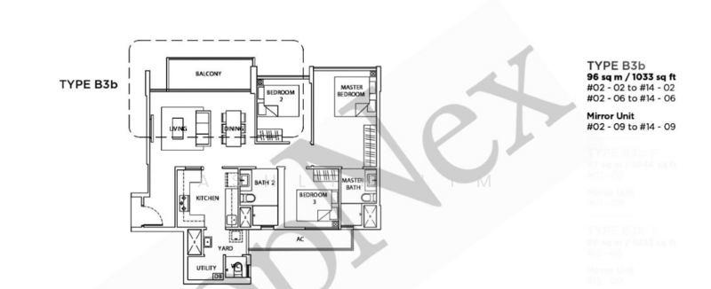 The Vales, 71 Anchorvale Crescent, 3 Bedrooms, 1,033 sqft, Condominium For Sale, by Ashlyn Lim, 500179241 - PropertyGuru.com.sg