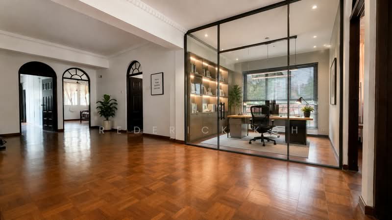 ⚡FH SEMI D BELOW $1500 PSF⚡5min Drive to SERANGOON MRT, , 6 Bedrooms, 3,555 sqft, Semi-Detached House For Sale, by Frederick Koh, 500179242 - Study - PropertyGuru.com.sg