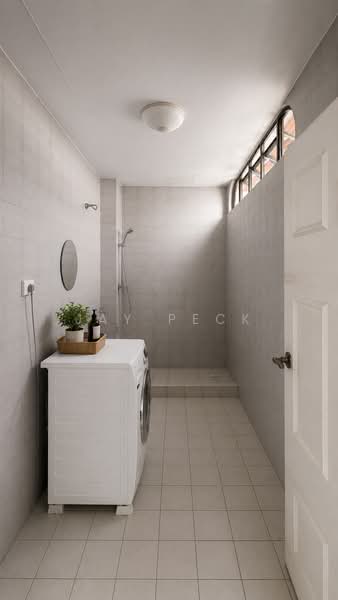 ❤️ FH below $1490PSF ❤️ Near Good School!, , 6 Bedrooms, 3,555 sqft, Semi-Detached House For Sale, by JAY PECK, 500179243 - Bathroom - PropertyGuru.com.sg