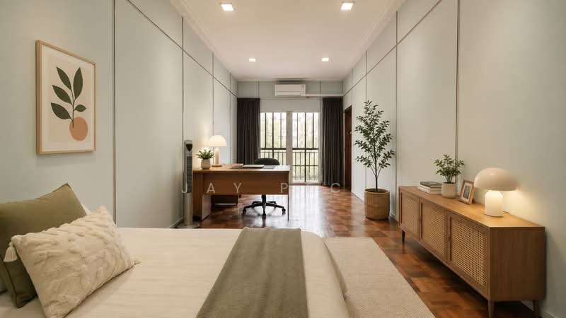 ❤️ FH below $1490PSF ❤️ Near Good School!, , 6 Bedrooms, 3,555 sqft, Semi-Detached House For Sale, by JAY PECK, 500179243 - Bedroom - PropertyGuru.com.sg