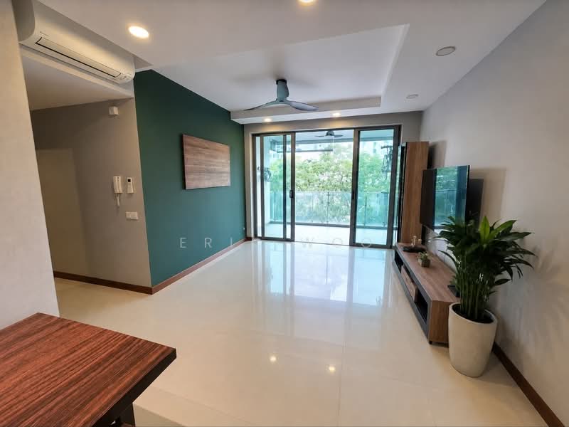 Waterfront Waves, 766 Bedok Reservoir Road, 2 Bedrooms, 969 sqft, Condominium For Rent, by Eric Woo, 500179244 - Living Room - PropertyGuru.com.sg