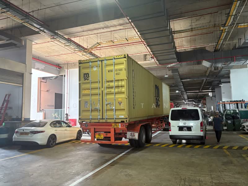 Enterprise Hub, 48 Toh Guan Road East, 2,000 sqft, Factory / Workshop (B2) For Rent, by Grace Tan, 500179247 - Exterior - CommercialGuru.com.sg