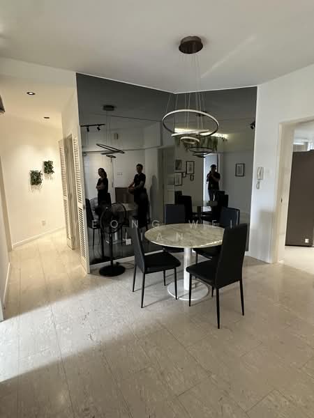 Northoaks, 20 Woodlands Cresent, Room Rental, 80 sqft, Condominium For Rent, by Yeong Wei Jian, 500179248 - Dining Room - PropertyGuru.com.sg