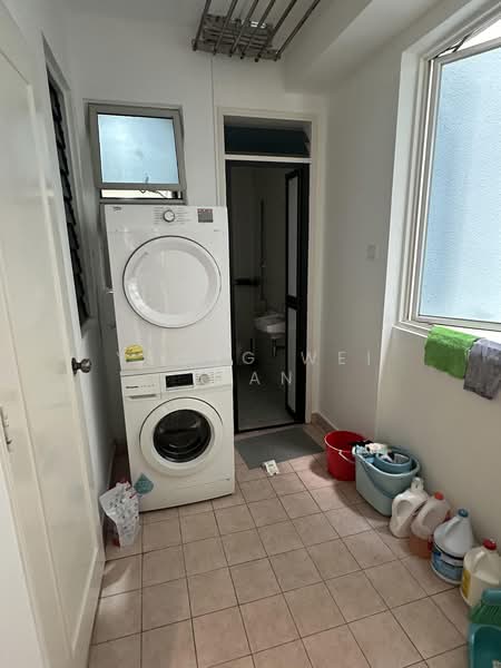 Northoaks, 20 Woodlands Cresent, Room Rental, 80 sqft, Condominium For Rent, by Yeong Wei Jian, 500179248 - Yard area - PropertyGuru.com.sg