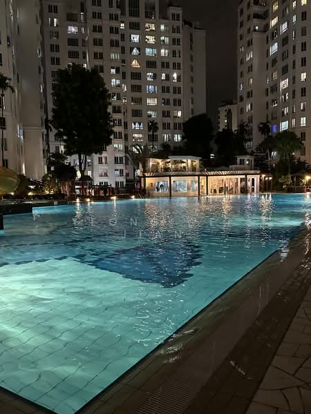 Northoaks, 20 Woodlands Cresent, Room Rental, 80 sqft, Condominium For Rent, by Yeong Wei Jian, 500179248 - Swimming pool - PropertyGuru.com.sg
