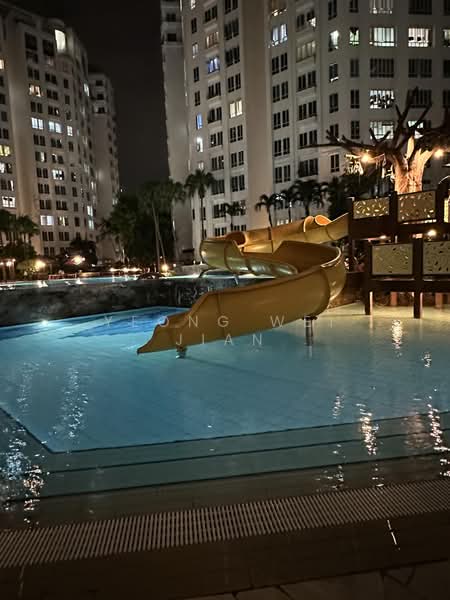 Northoaks, 20 Woodlands Cresent, Room Rental, 80 sqft, Condominium For Rent, by Yeong Wei Jian, 500179248 - Kids Swimming pool - PropertyGuru.com.sg