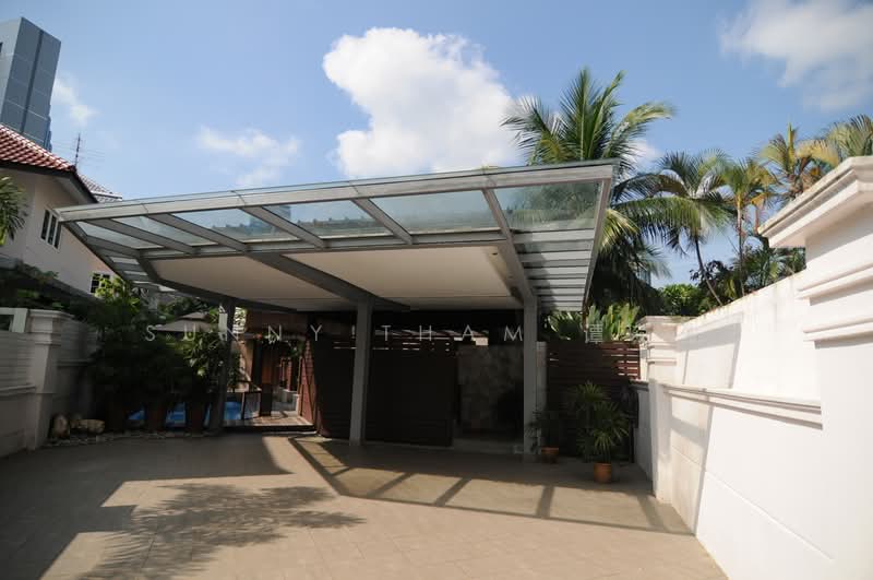 Gentle Villas, Gentle Drive, 5 Bedrooms, 3,773 sqft, Detached House For Sale, by Sunny Tham 谭燕生, 500179253 - Exterior - PropertyGuru.com.sg