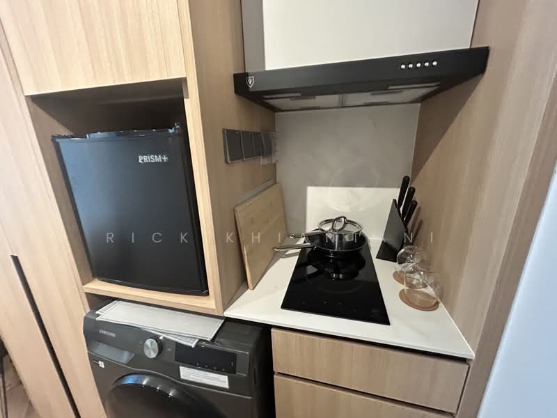 336 River Valley Road Service Apartment, , Room Rental, 250 sqft, Apartment For Rent, by Rick Khiantani, 500179254 - Kitchen - PropertyGuru.com.sg