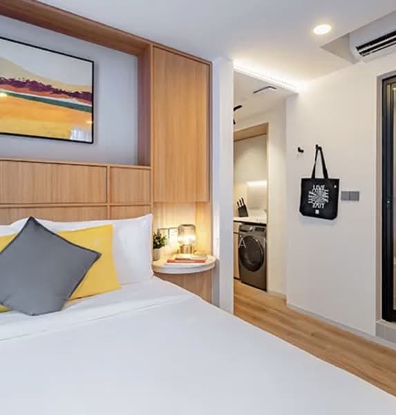 336 River Valley Road Service Apartment, , Room Rental, 250 sqft, Apartment For Rent, by Rick Khiantani, 500179254 - Bedroom - PropertyGuru.com.sg