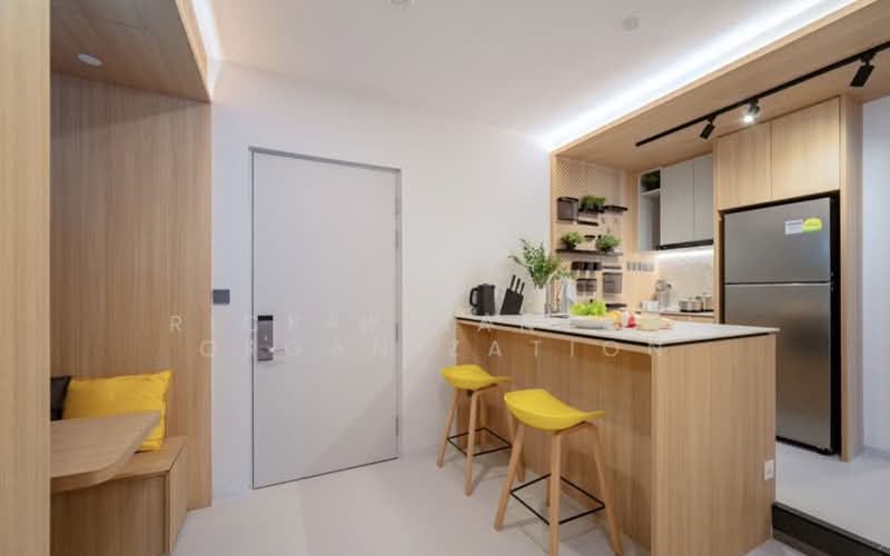 336 River Valley Road Service Apartment, , Room Rental, 250 sqft, Apartment For Rent, by Rick Khiantani, 500179254 - Kitchen - PropertyGuru.com.sg