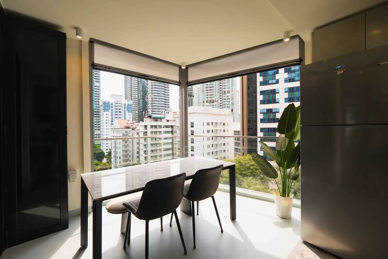 The Iveria, 2 Kim Yam Road, 3 Bedrooms, 915 sqft, Condominium For Sale, by Don Cheng, 500179257 - Dining Room - PropertyGuru.com.sg
