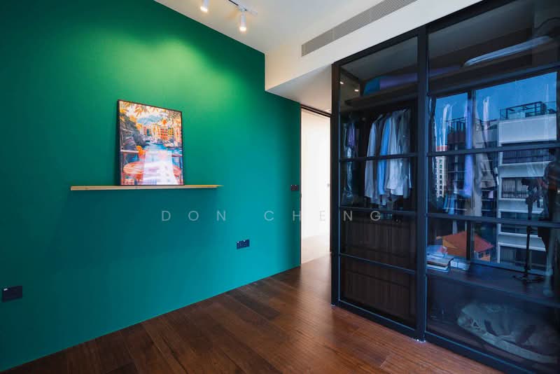 The Iveria, 2 Kim Yam Road, 3 Bedrooms, 915 sqft, Condominium For Sale, by Don Cheng, 500179257 - Bedroom - PropertyGuru.com.sg