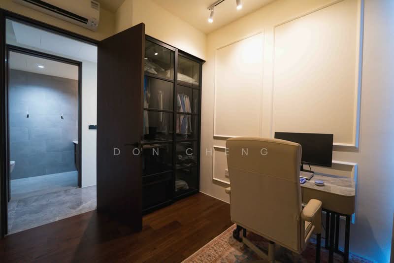The Iveria, 2 Kim Yam Road, 3 Bedrooms, 915 sqft, Condominium For Sale, by Don Cheng, 500179257 - Study - PropertyGuru.com.sg