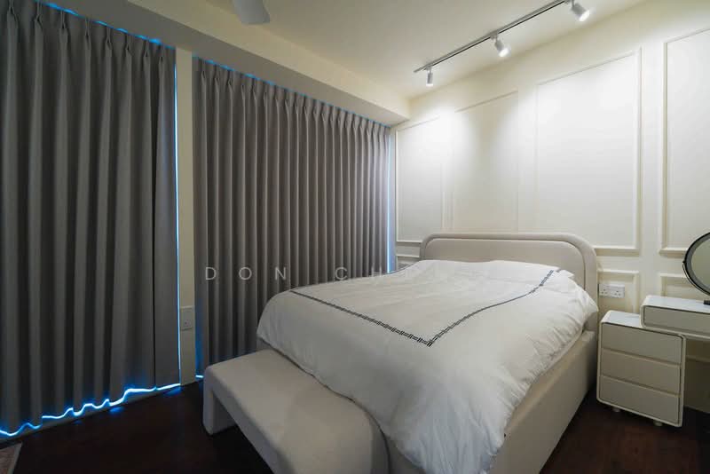 The Iveria, 2 Kim Yam Road, 3 Bedrooms, 915 sqft, Condominium For Sale, by Don Cheng, 500179257 - Bedroom - PropertyGuru.com.sg