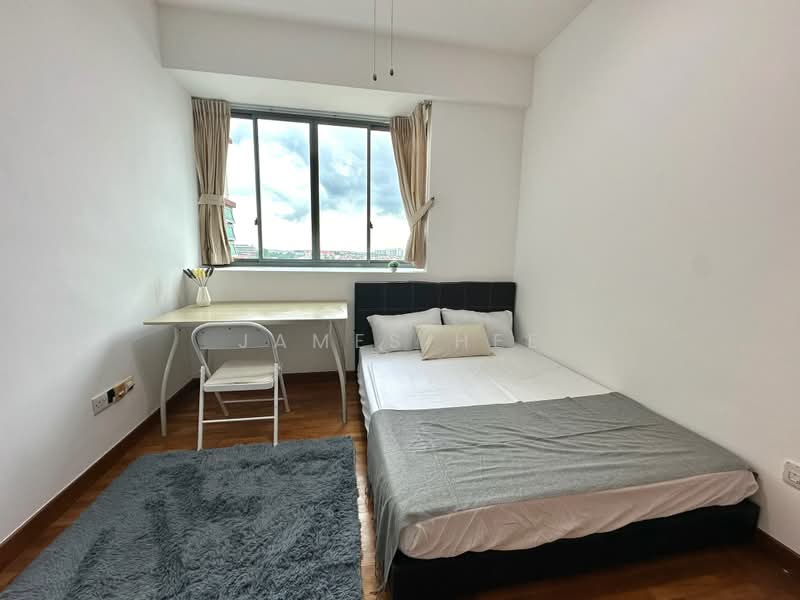 Sunhaven, 781 Upper Changi Road East, Room Rental, 120 sqft, Condominium For Rent, by James Hee, 500179258 - Bedroom - PropertyGuru.com.sg