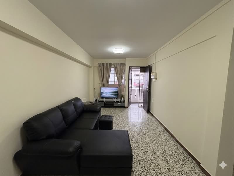 510 West Coast Drive, 510 West Coast Drive, 2 Bedrooms, 721 sqft, HDB Flat For Rent, by Jolin Lee, 500179259 - Living Room - PropertyGuru.com.sg