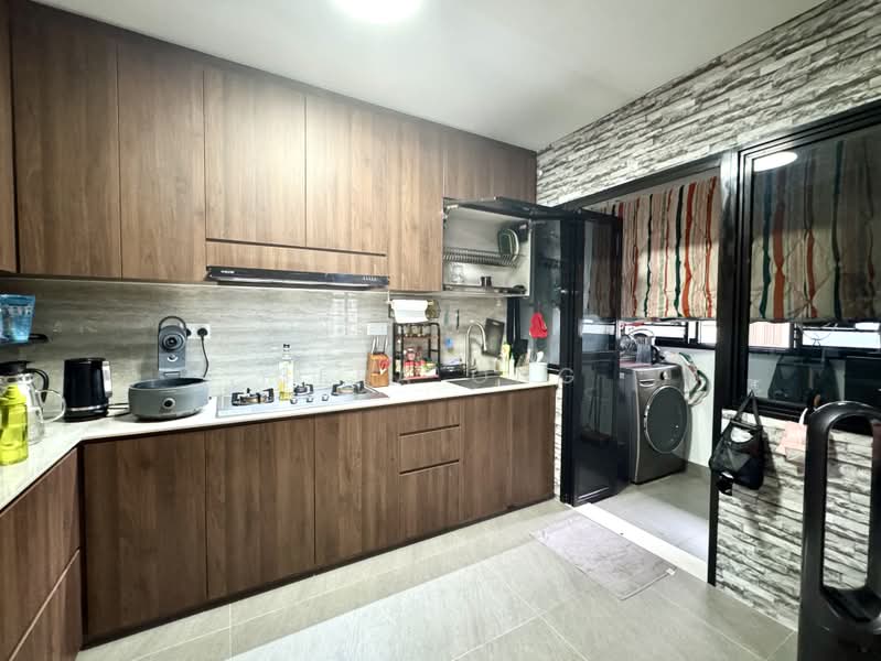 119C Plantation Crescent, , Room Rental, 110 sqft, HDB Flat For Rent, by Sera Ong, 500179260 - Kitchen - PropertyGuru.com.sg