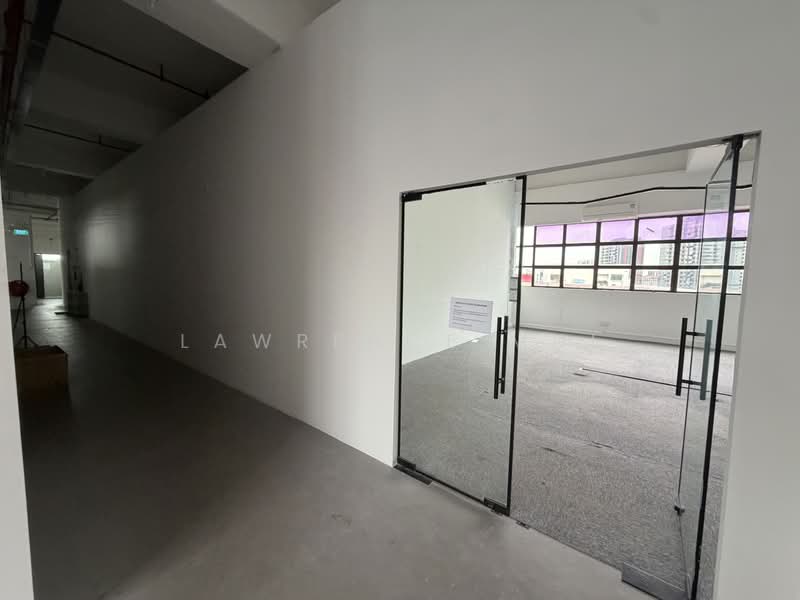 Prime Industrial Building, 39B Jalan Pemimpin, 1,636 sqft, Light Industrial (B1) For Rent, by Lawrence Mui, 500179263 - Interior - CommercialGuru.com.sg