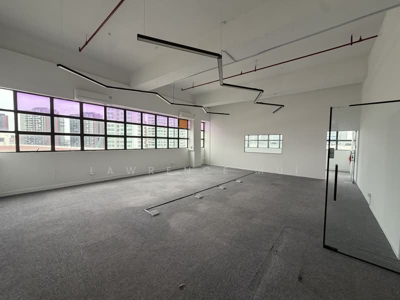 Prime Industrial Building, 39B Jalan Pemimpin, 1,636 sqft, Light Industrial (B1) For Rent, by Lawrence Mui, 500179263 - Interior - CommercialGuru.com.sg