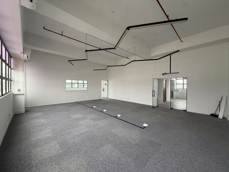 Prime Industrial Building, 39B Jalan Pemimpin, 1,636 sqft, Light Industrial (B1) For Rent, by Lawrence Mui, 500179263 - Interior - CommercialGuru.com.sg
