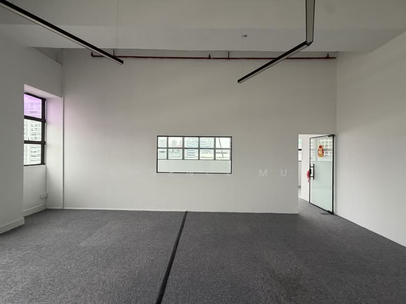 Prime Industrial Building, 39B Jalan Pemimpin, 1,636 sqft, Light Industrial (B1) For Rent, by Lawrence Mui, 500179263 - Interior - CommercialGuru.com.sg
