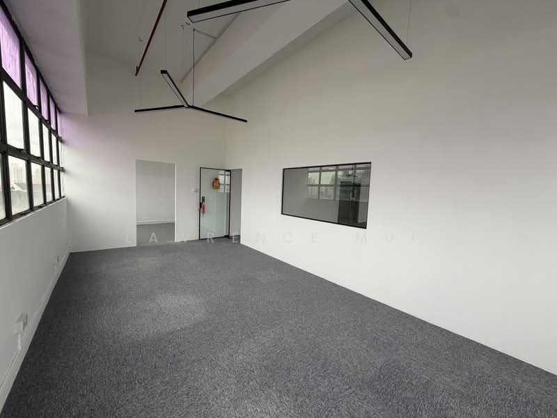 Prime Industrial Building, 39B Jalan Pemimpin, 1,636 sqft, Light Industrial (B1) For Rent, by Lawrence Mui, 500179263 - Interior - CommercialGuru.com.sg