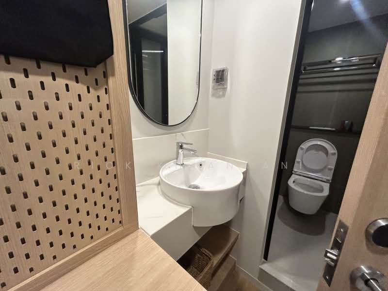 Valley River Studios (Brand New), , Studio, 250 sqft, Condominium For Rent, by Rick Khiantani, 500179264 - Bathroom - PropertyGuru.com.sg
