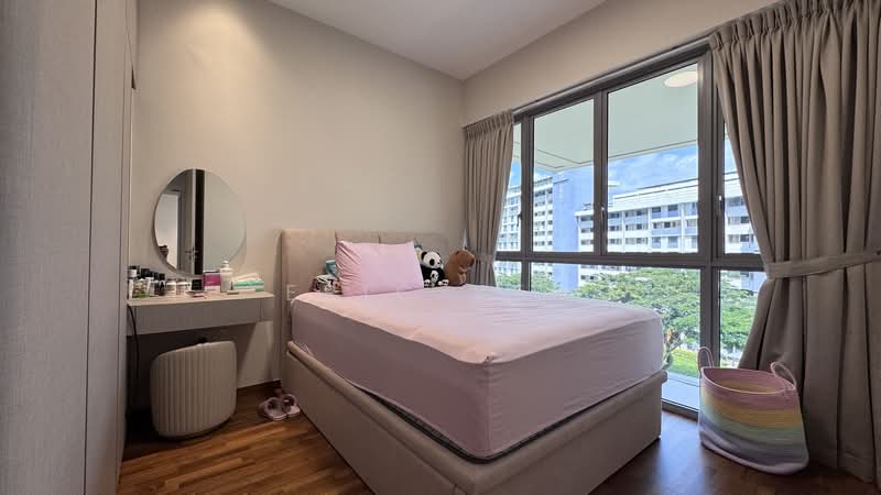 Bedok Residences, 16 Bedok North Drive, 3 Bedrooms, 1,130 sqft, Condominium For Rent, by Eric Yeo, 500179266 - Bedroom - PropertyGuru.com.sg