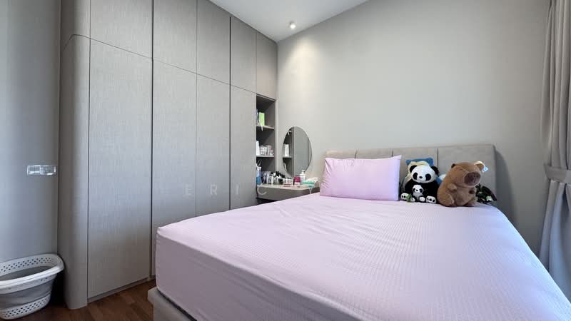 Bedok Residences, 16 Bedok North Drive, 3 Bedrooms, 1,130 sqft, Condominium For Rent, by Eric Yeo, 500179266 - Bedroom - PropertyGuru.com.sg
