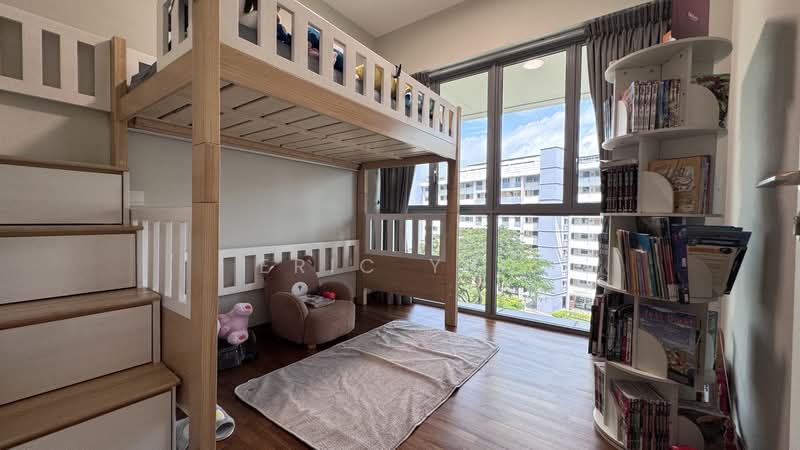 Bedok Residences, 16 Bedok North Drive, 3 Bedrooms, 1,130 sqft, Condominium For Rent, by Eric Yeo, 500179266 - Bedroom - PropertyGuru.com.sg