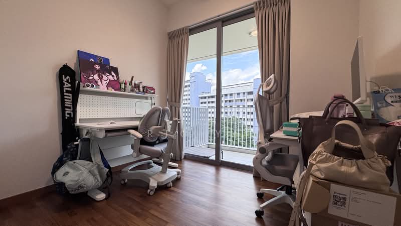 Bedok Residences, 16 Bedok North Drive, 3 Bedrooms, 1,130 sqft, Condominium For Rent, by Eric Yeo, 500179266 - Study - PropertyGuru.com.sg