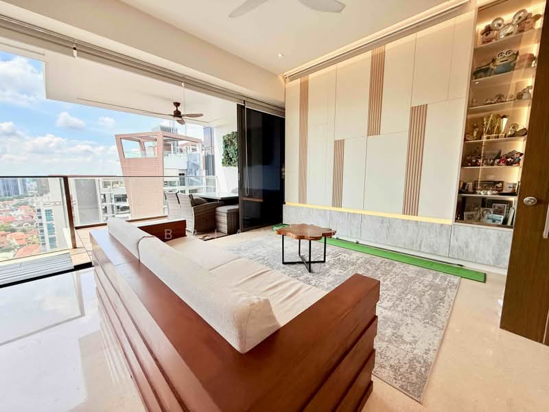 Meier Suites, 10 Margate Road, 3 Bedrooms, 1,798 sqft, Apartment For Sale, by Brian Eng, 500179268 - Living Room - PropertyGuru.com.sg