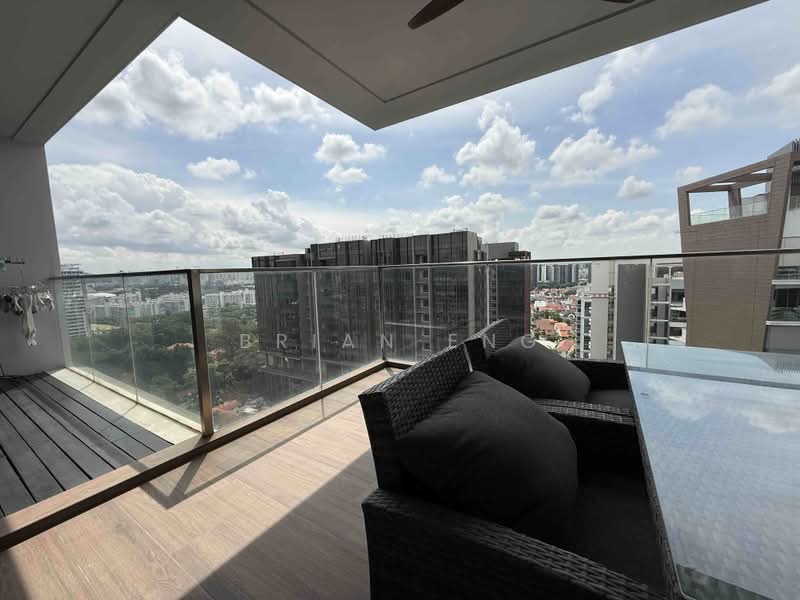 Meier Suites, 10 Margate Road, 3 Bedrooms, 1,798 sqft, Apartment For Sale, by Brian Eng, 500179268 - Balcony - PropertyGuru.com.sg