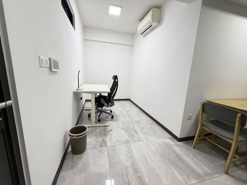 Lake Grande, 10 Jurong Lake Link, 1 Bedroom, 517 sqft, Condominium For Rent, by Irene Tan, 500179270 - Study - PropertyGuru.com.sg