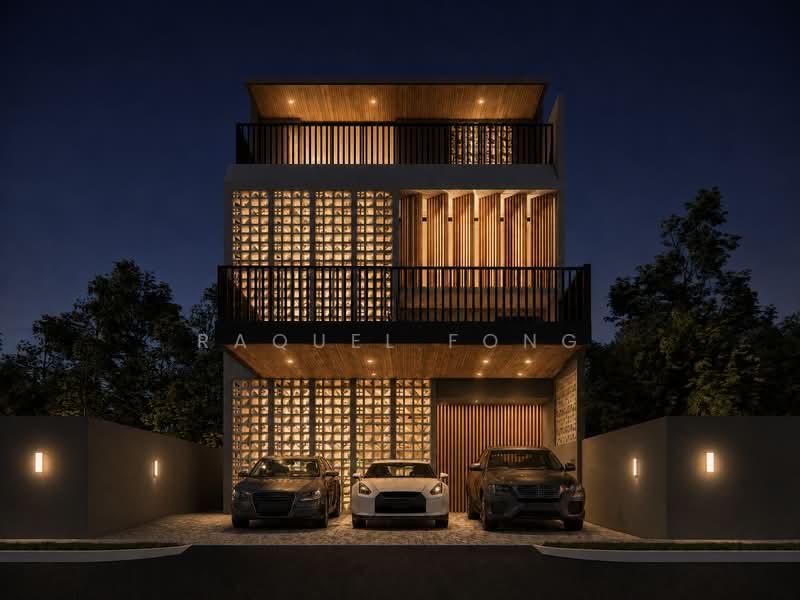 39 Greenleaf Rise, Tanglin / Holland / Bukit Timah, 6 Bedrooms, 9,486 sqft, Semi-Detached House For Sale, by Raquel Fong, 500179271 - Exterior - PropertyGuru.com.sg