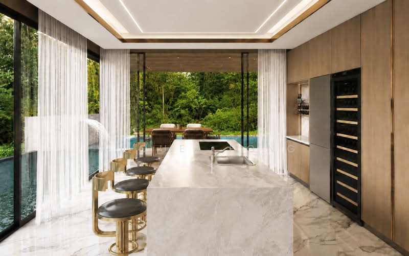 39 Greenleaf Rise, Tanglin / Holland / Bukit Timah, 6 Bedrooms, 9,486 sqft, Semi-Detached House For Sale, by Raquel Fong, 500179271 - Kitchen - PropertyGuru.com.sg