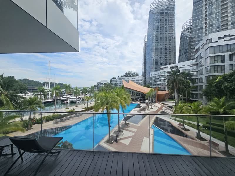 Reflections at Keppel Bay, 9 Keppel Bay View, 4 Bedrooms, 2,939 sqft, Condominium For Sale, by John Koh, 500179273 - Exterior - PropertyGuru.com.sg