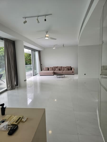 Reflections at Keppel Bay, 9 Keppel Bay View, 4 Bedrooms, 2,939 sqft, Condominium For Sale, by John Koh, 500179273 - Living Room - PropertyGuru.com.sg