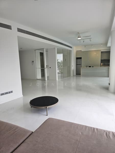 Reflections at Keppel Bay, 9 Keppel Bay View, 4 Bedrooms, 2,939 sqft, Condominium For Sale, by John Koh, 500179273 - Living Room - PropertyGuru.com.sg