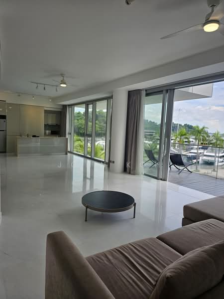 Reflections at Keppel Bay, 9 Keppel Bay View, 4 Bedrooms, 2,939 sqft, Condominium For Sale, by John Koh, 500179273 - Living Room - PropertyGuru.com.sg