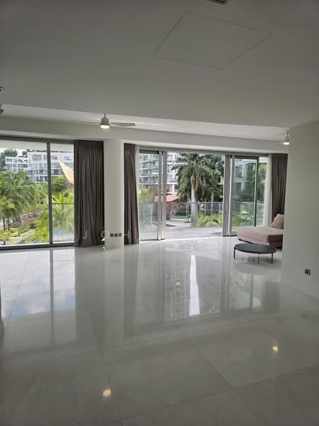 Reflections at Keppel Bay, 9 Keppel Bay View, 4 Bedrooms, 2,939 sqft, Condominium For Sale, by John Koh, 500179273 - Living Room - PropertyGuru.com.sg