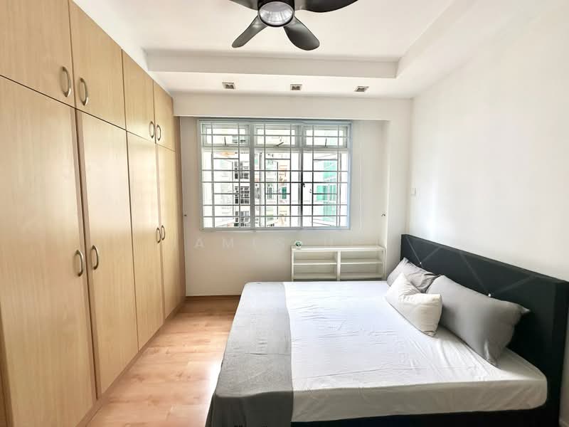 Moonstone View, 31 Moonstone Lane, Room Rental, 100 sqft, Condominium For Rent, by James Hee, 500179276 - Bedroom - PropertyGuru.com.sg