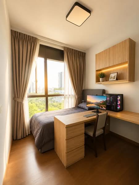 Parc Clematis, 8F Jalan Lempeng, 3 Bedrooms, 829 sqft, Condominium For Sale, by Alvin Tyh, 500179289 - Bedroom - PropertyGuru.com.sg