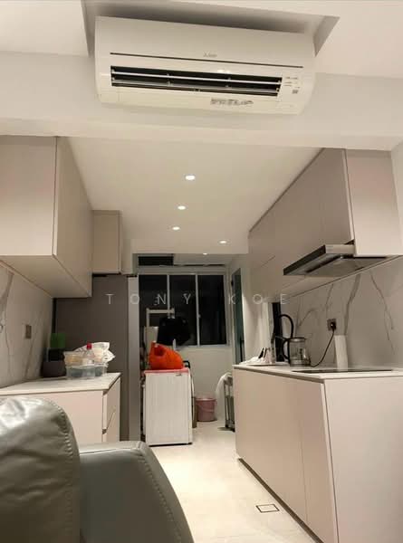 Compass Heights, 11 Sengkang Square, 2 Bedrooms, 1,109 sqft, Condominium For Sale, by Tony Koe, 500179294 - Kitchen - PropertyGuru.com.sg